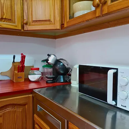 Apartamento Casa Marire Breña Alta